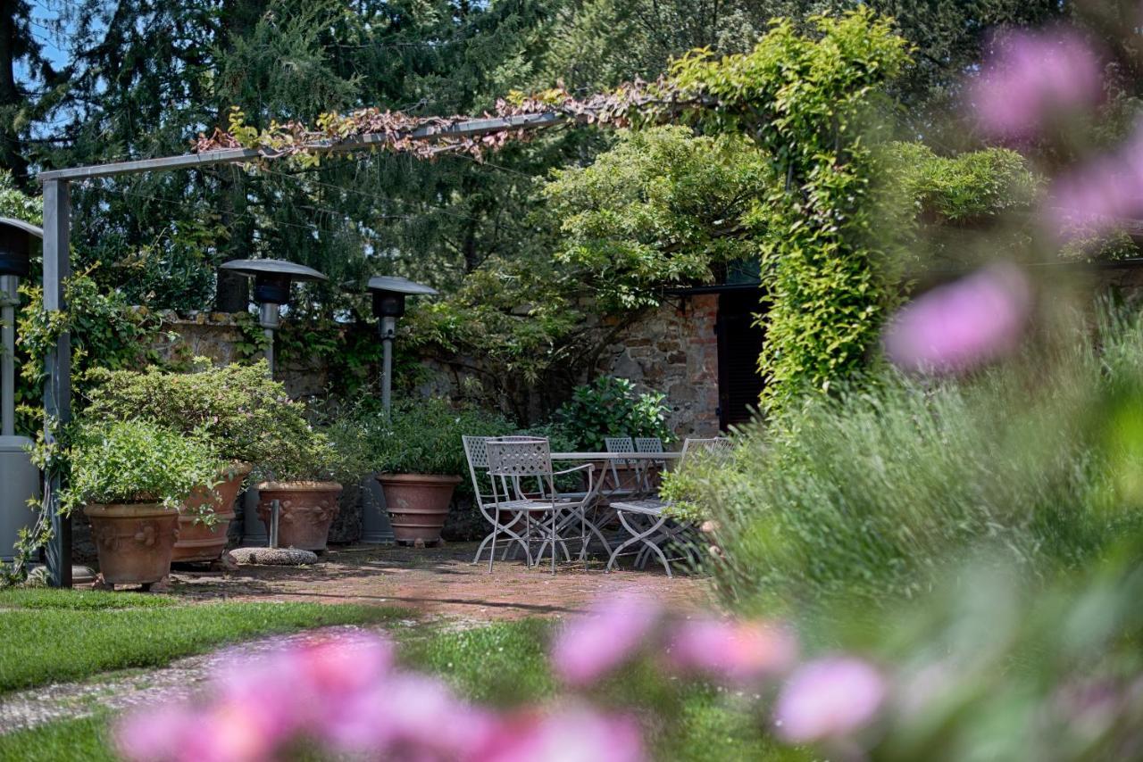Villa La Casina คาสเตลลินาอินเคียนติ ภายนอก รูปภาพ