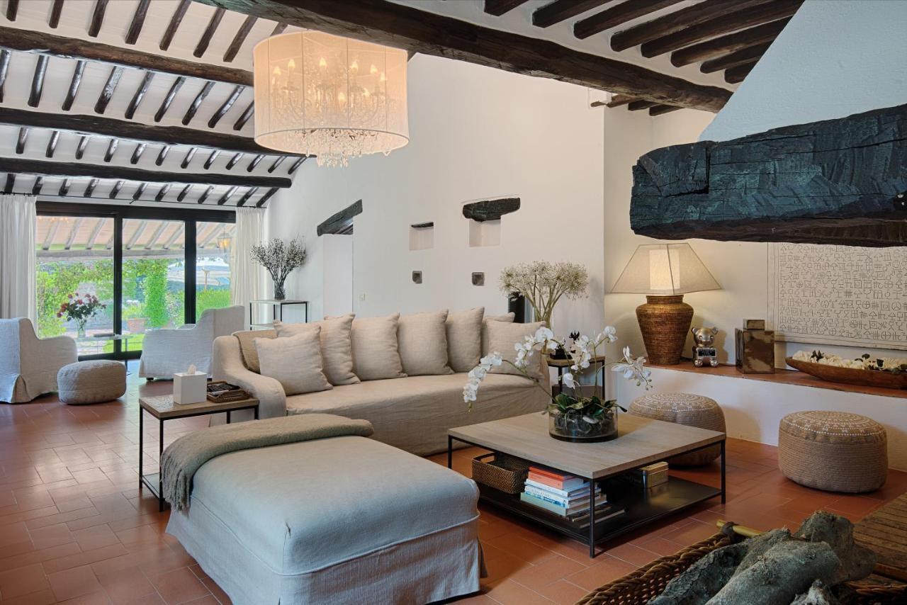 Villa La Casina คาสเตลลินาอินเคียนติ ภายนอก รูปภาพ