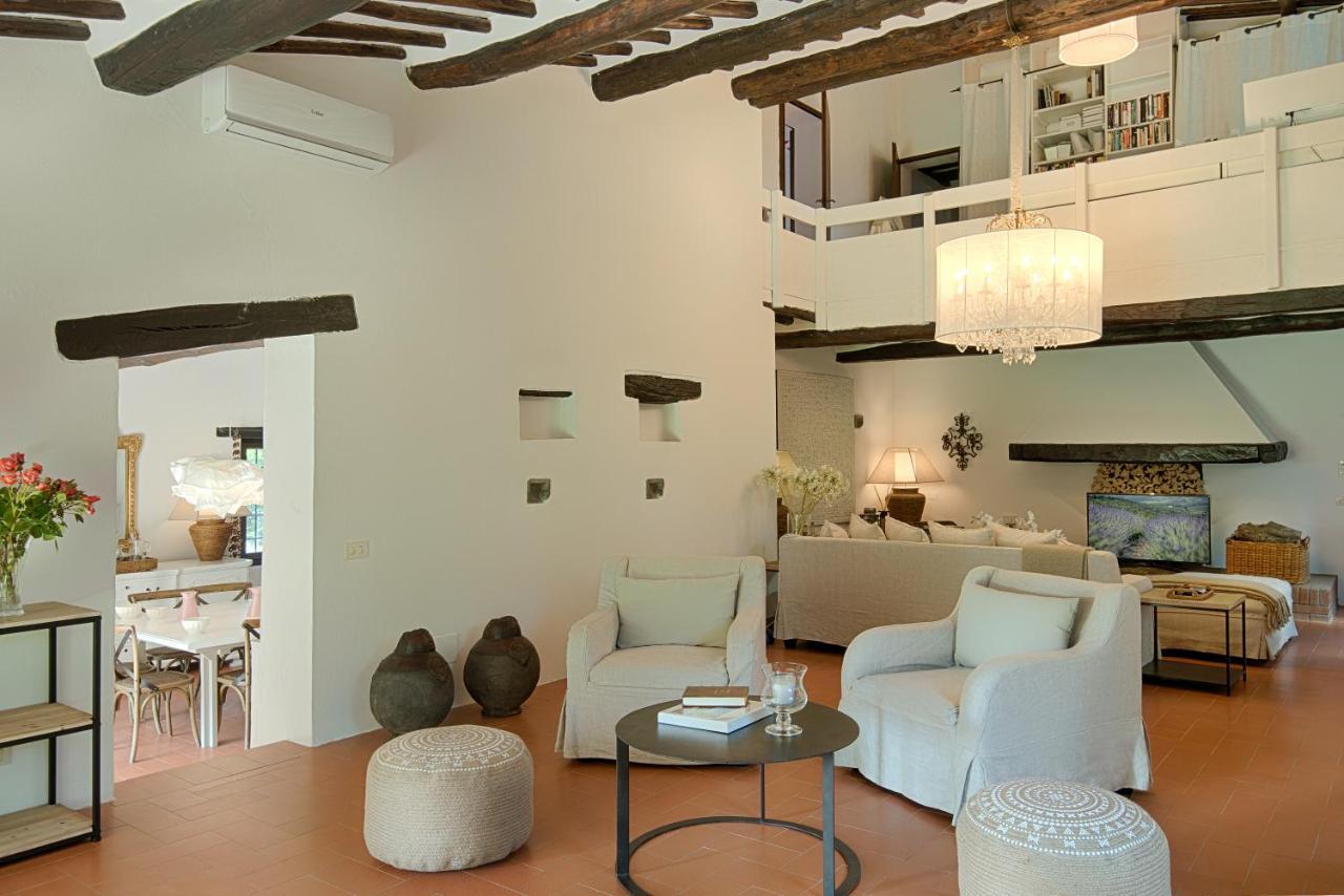 Villa La Casina คาสเตลลินาอินเคียนติ ภายนอก รูปภาพ