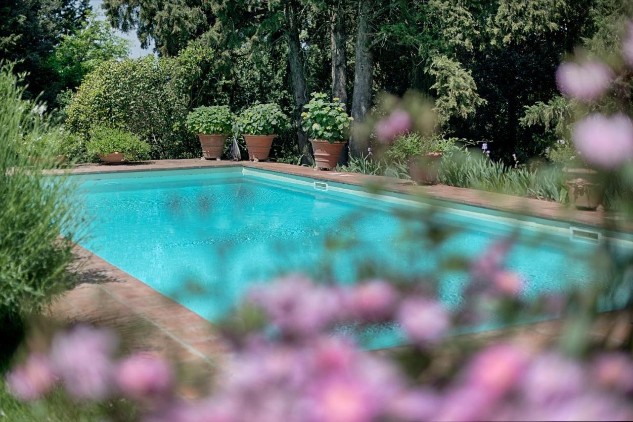 Villa La Casina คาสเตลลินาอินเคียนติ ภายนอก รูปภาพ