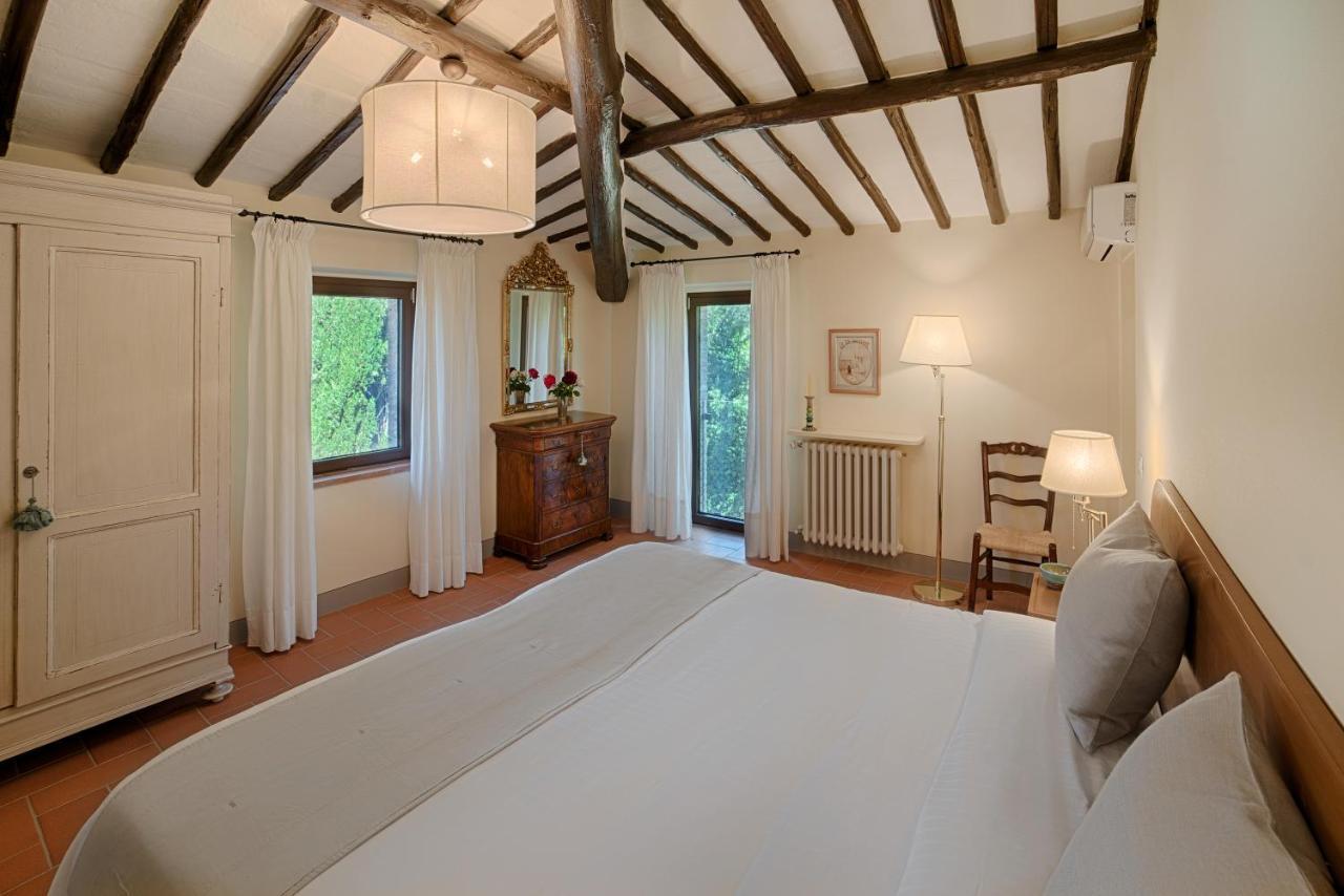 Villa La Casina คาสเตลลินาอินเคียนติ ภายนอก รูปภาพ