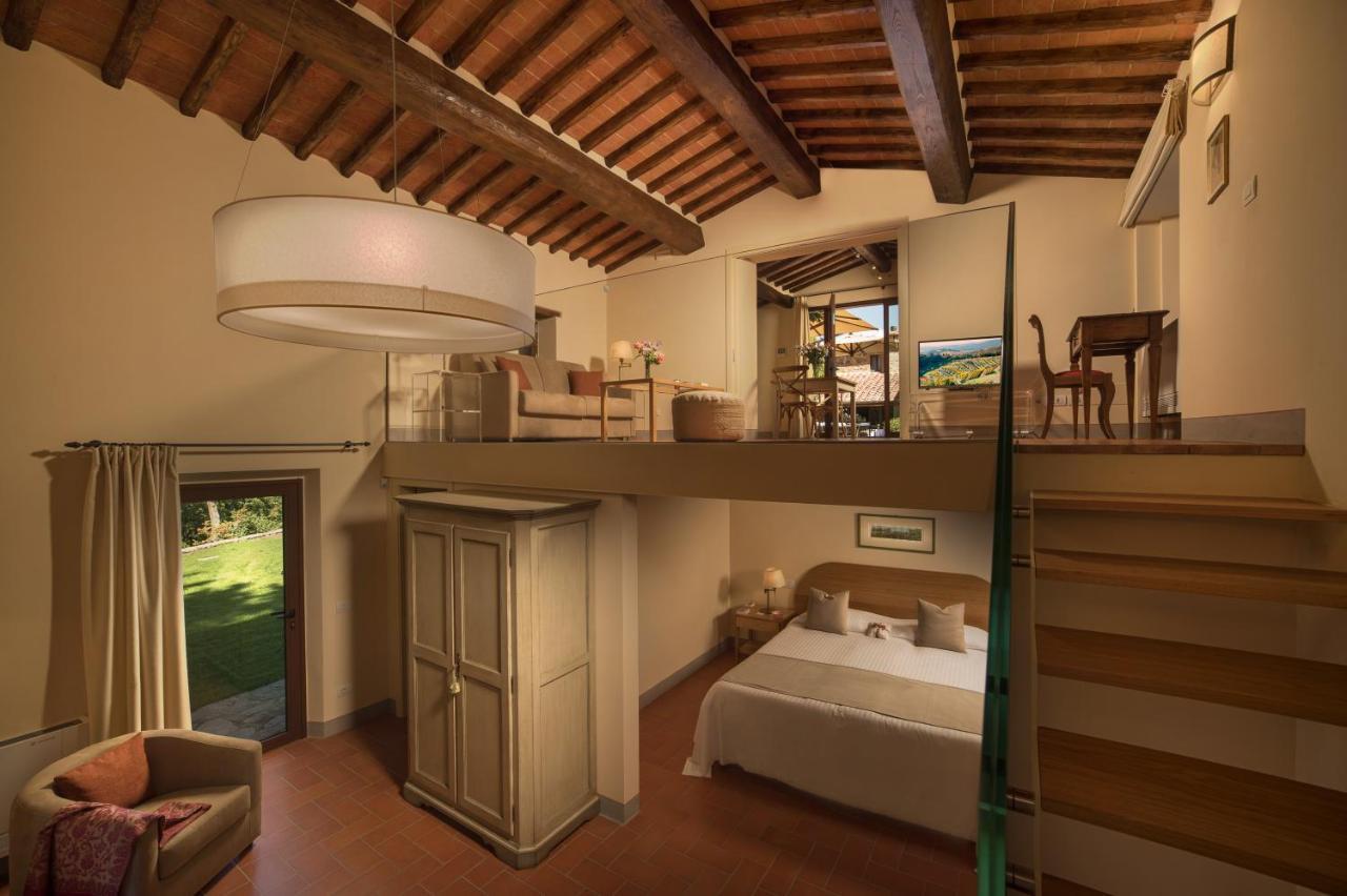 Villa La Casina คาสเตลลินาอินเคียนติ ภายนอก รูปภาพ