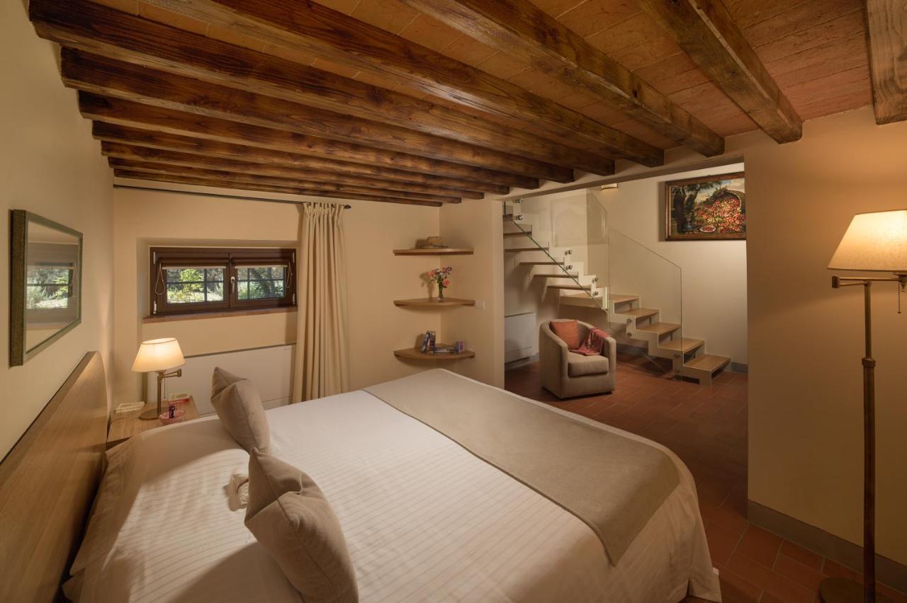 Villa La Casina คาสเตลลินาอินเคียนติ ภายนอก รูปภาพ